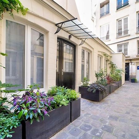 Superbe Maisonnette Neuve Au Coeur De Paris Ngoại thất bức ảnh
