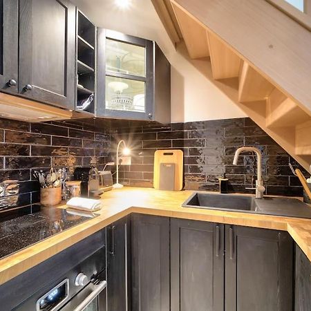 Superbe Maisonnette Neuve Au Coeur De Paris Ngoại thất bức ảnh