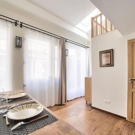 Superbe Maisonnette Neuve Au Coeur De Paris Ngoại thất bức ảnh