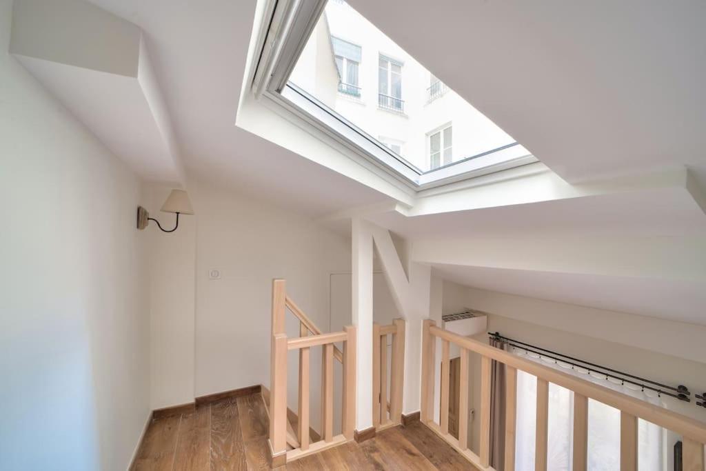 Superbe Maisonnette Neuve Au Coeur De Paris Ngoại thất bức ảnh